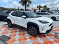 Toyota Yaris Cross 1.5 HYBRIDE 130 DESIGN PACK HIVER ET SECURITE 2WD Blanc - thumbnail 3