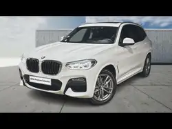 BMW X3 xDrive25dA 231ch M Sport Euro6c