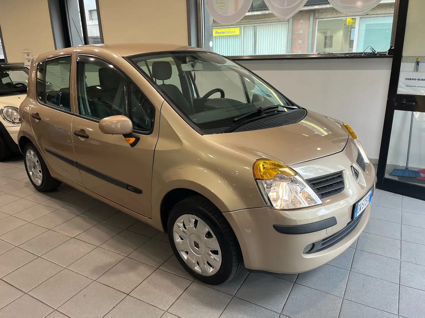 Renault Modus 1.5 dci Initiale 86cv - 1