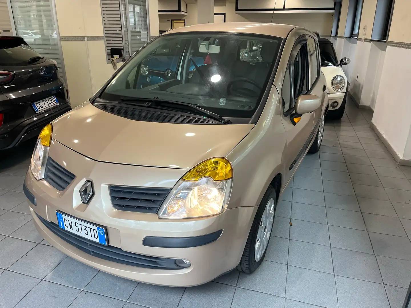 Renault Modus 1.5 dci Initiale 86cv - 2