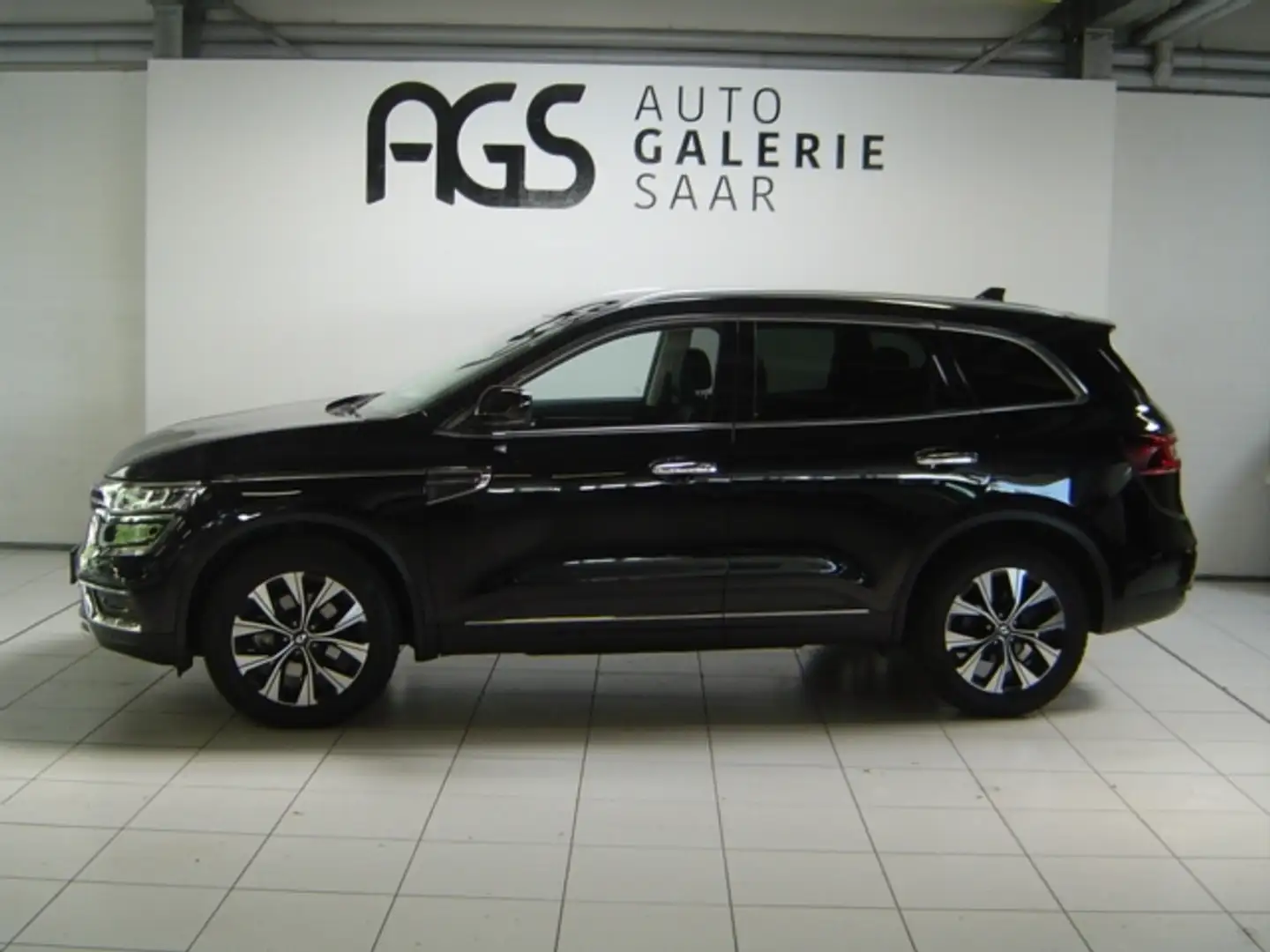 Renault Koleos Techno 4WD 2.0 BLUE dCi 185 FAP EU6d Allrad Navi.. Schwarz - 2