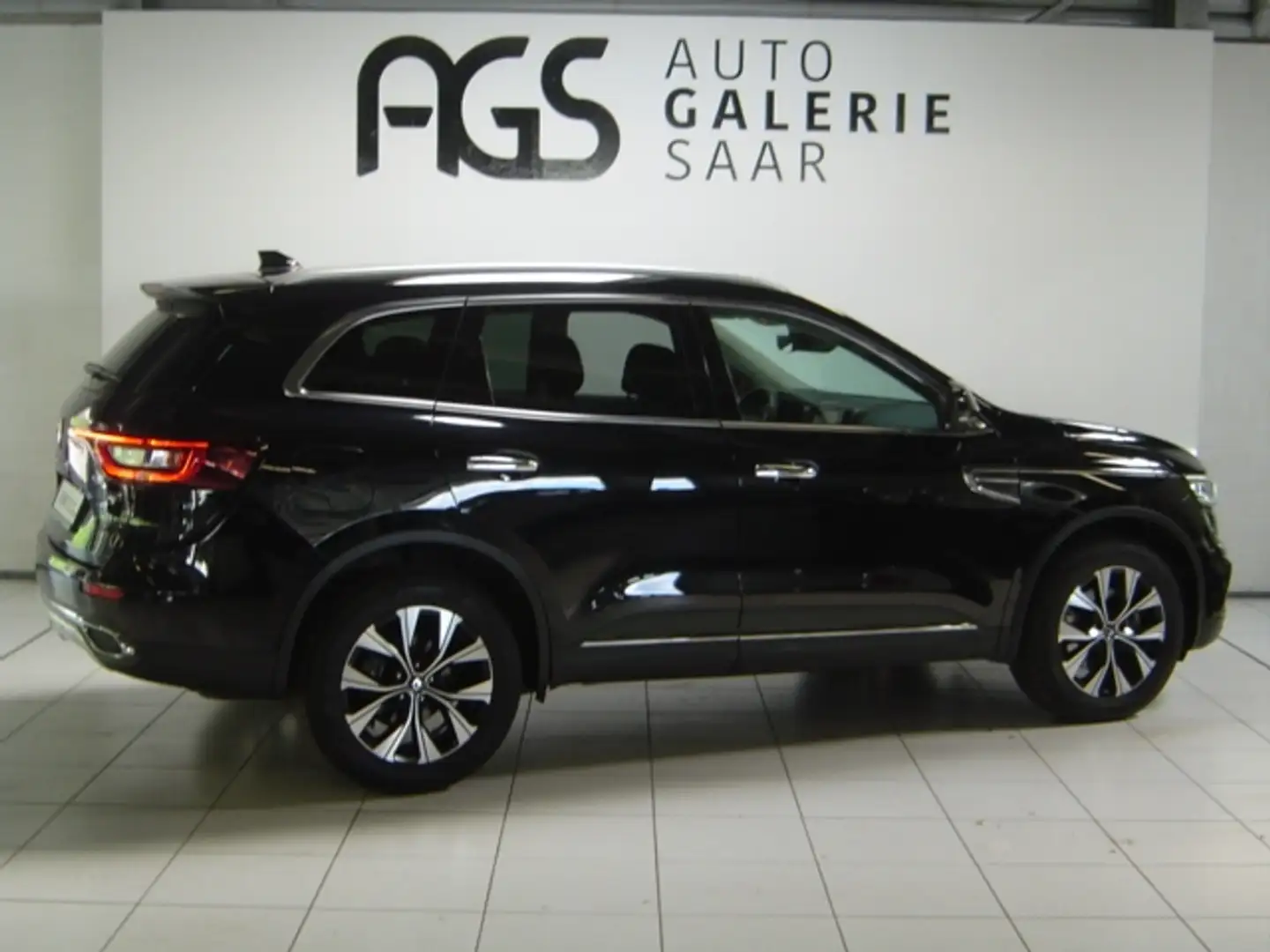 Renault Koleos Techno 4WD 2.0 BLUE dCi 185 FAP EU6d Allrad Navi.. Schwarz - 1