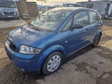A2 1.4 TDI
