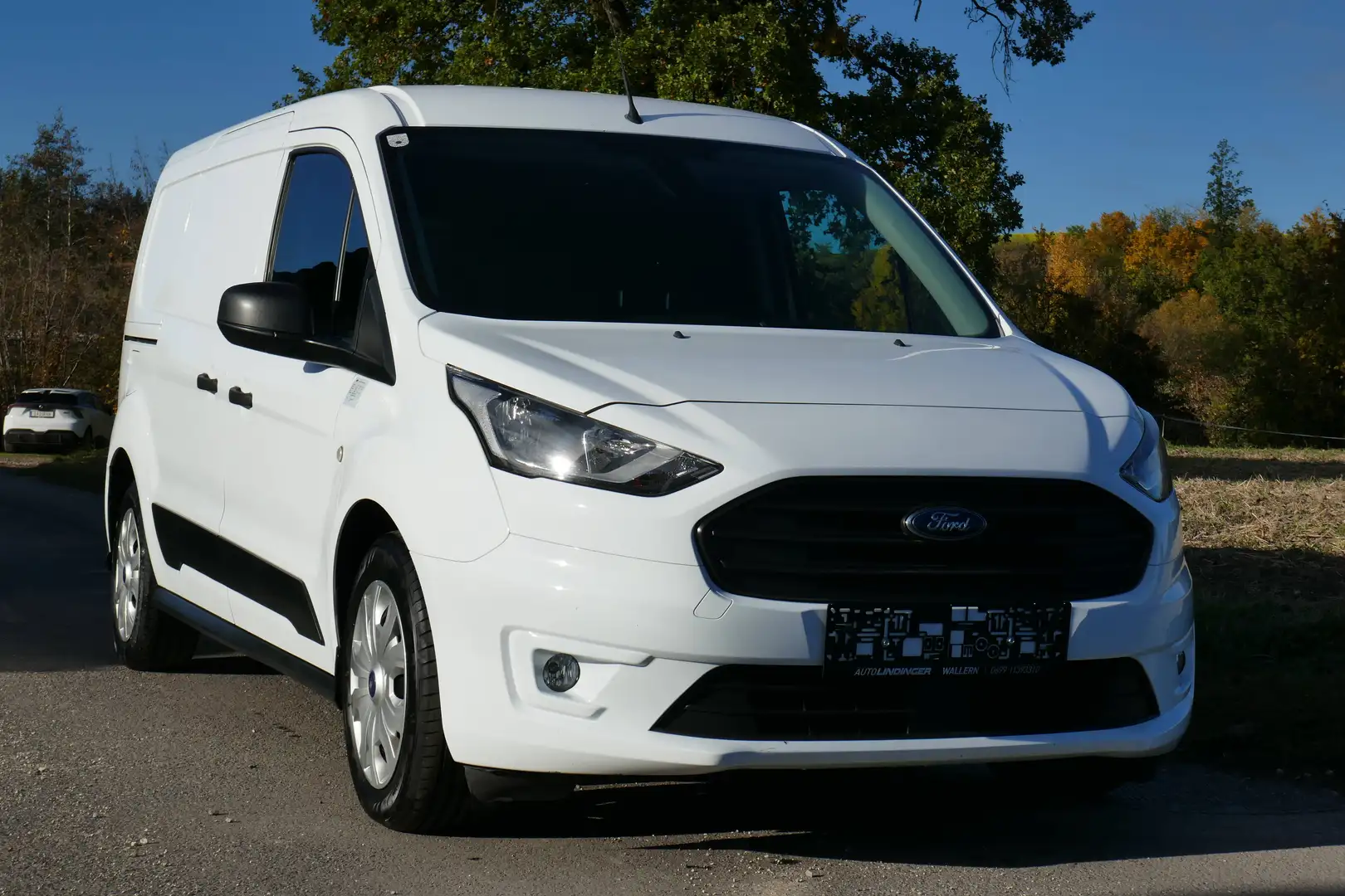Ford Transit Connect Kasten lang L2 Weiß - 2