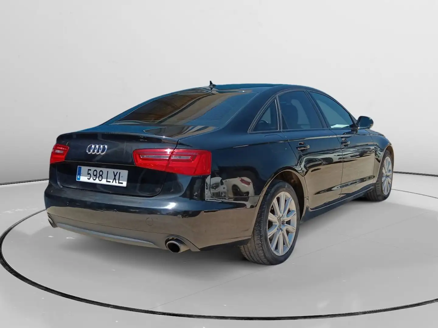 Audi A6 2.0TDI S-Tronic 140kW Negro - 2
