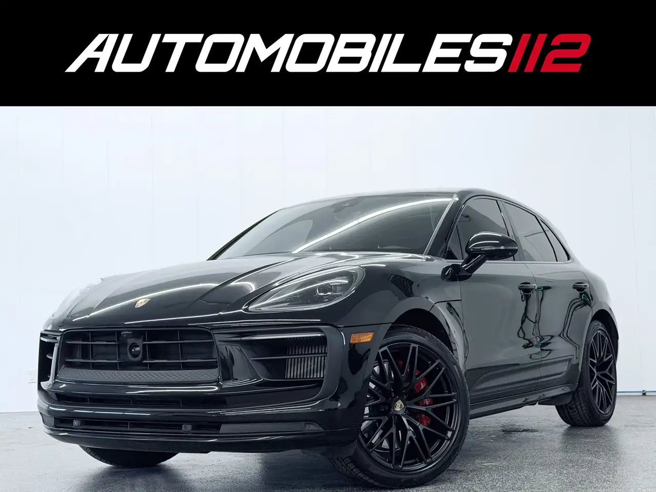 2022 Porsche Macan