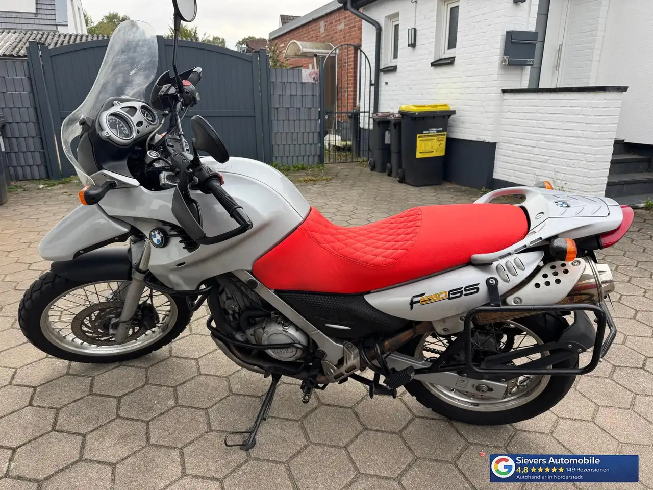 BMW F 650 GS
