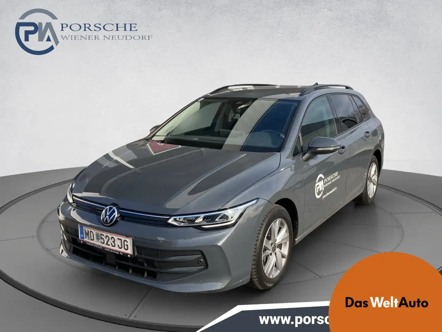 Volkswagen Golf Variant Business TDI DSG Grau - 1