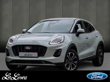 Titanium EcoBoost Mild Hybrid