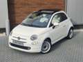 Fiat 500 1.2 Lounge Black&White Leder Navigatie Spotify Wit - thumbnail 21