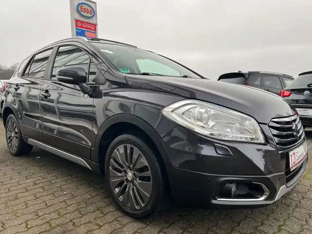 Suzuki SX4 S-Cross Comfort+ 4x4 1.6*BI-XENON*R-CAM*PANO