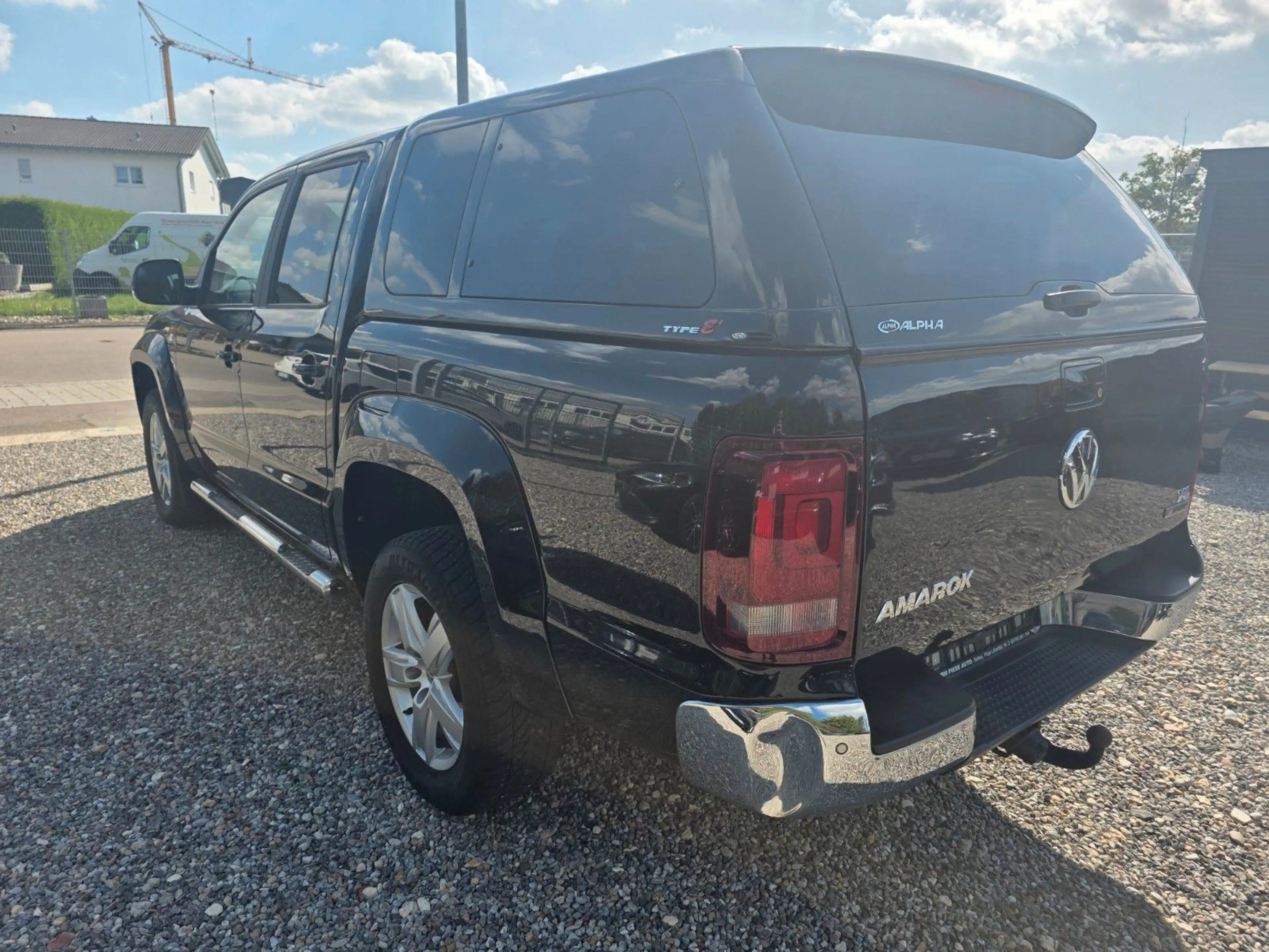 Volkswagen Amarok Highline 4Motion DoubleCab — photo 7