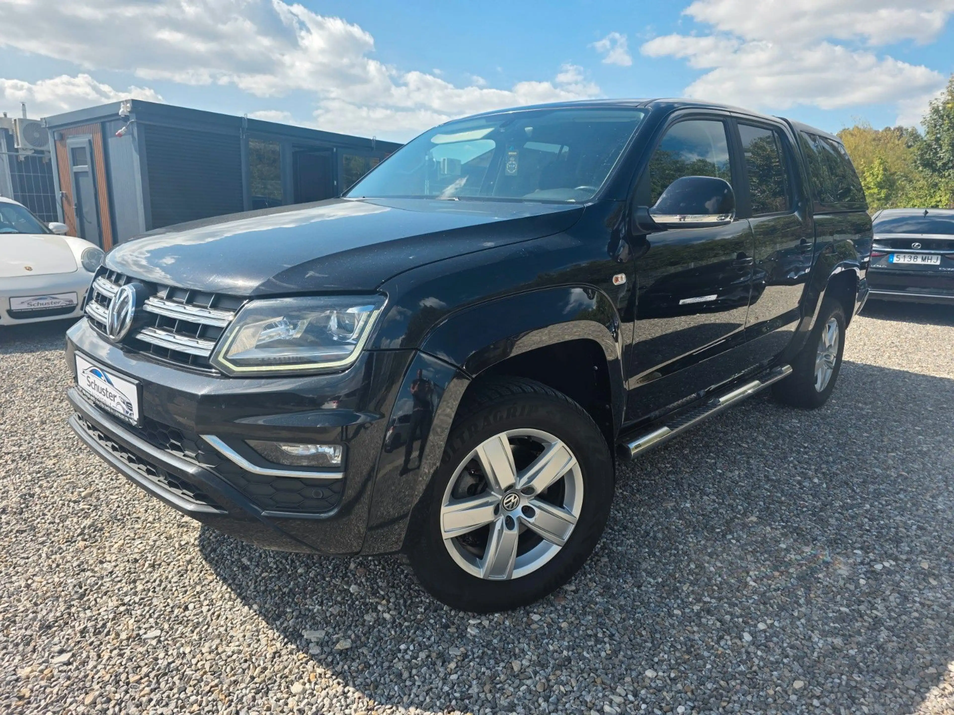 Volkswagen Amarok Highline 4Motion DoubleCab