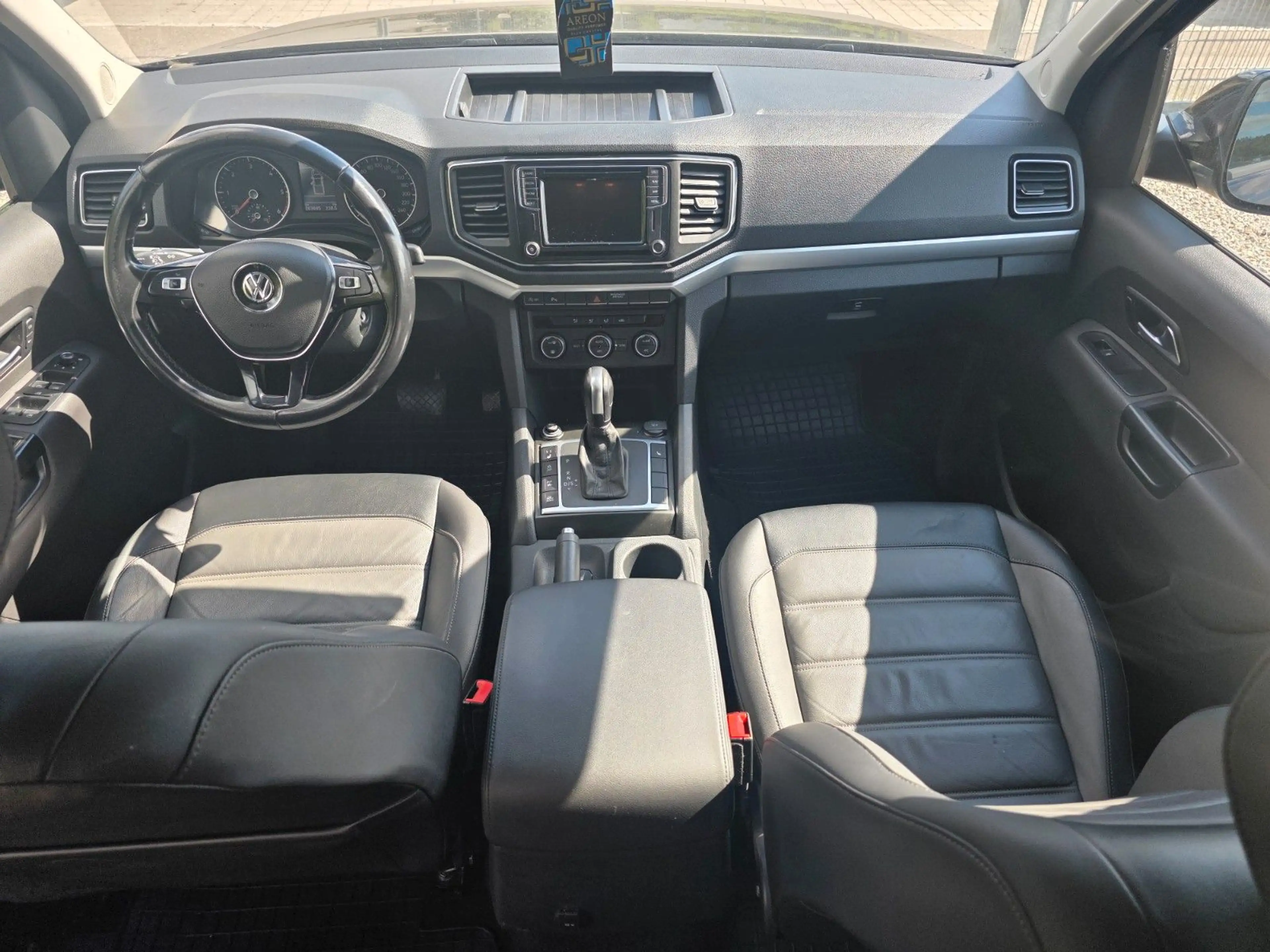 Volkswagen Amarok Highline 4Motion DoubleCab — photo 12