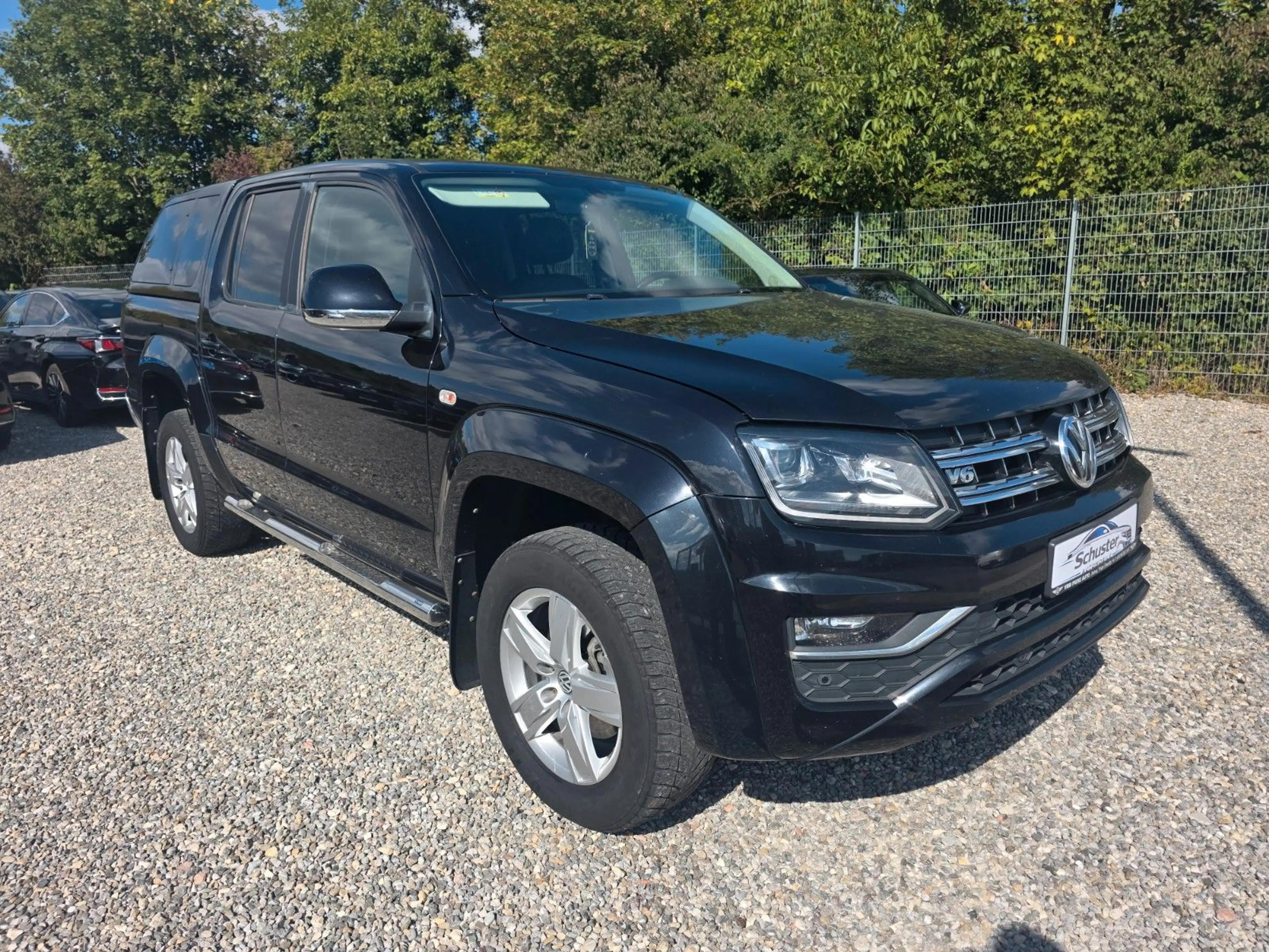 Volkswagen Amarok Highline 4Motion DoubleCab — photo 3