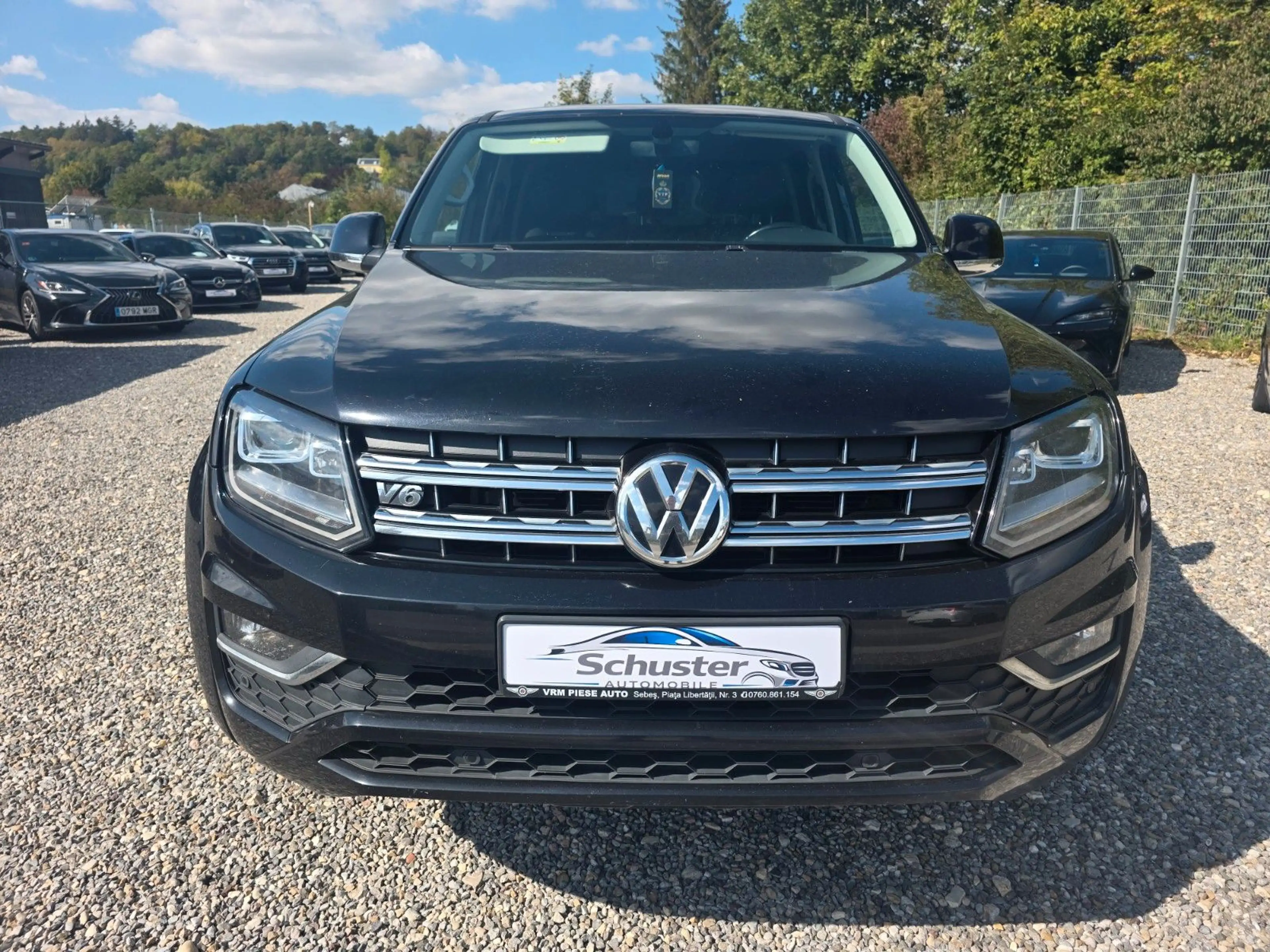 Volkswagen Amarok Highline 4Motion DoubleCab — photo 2