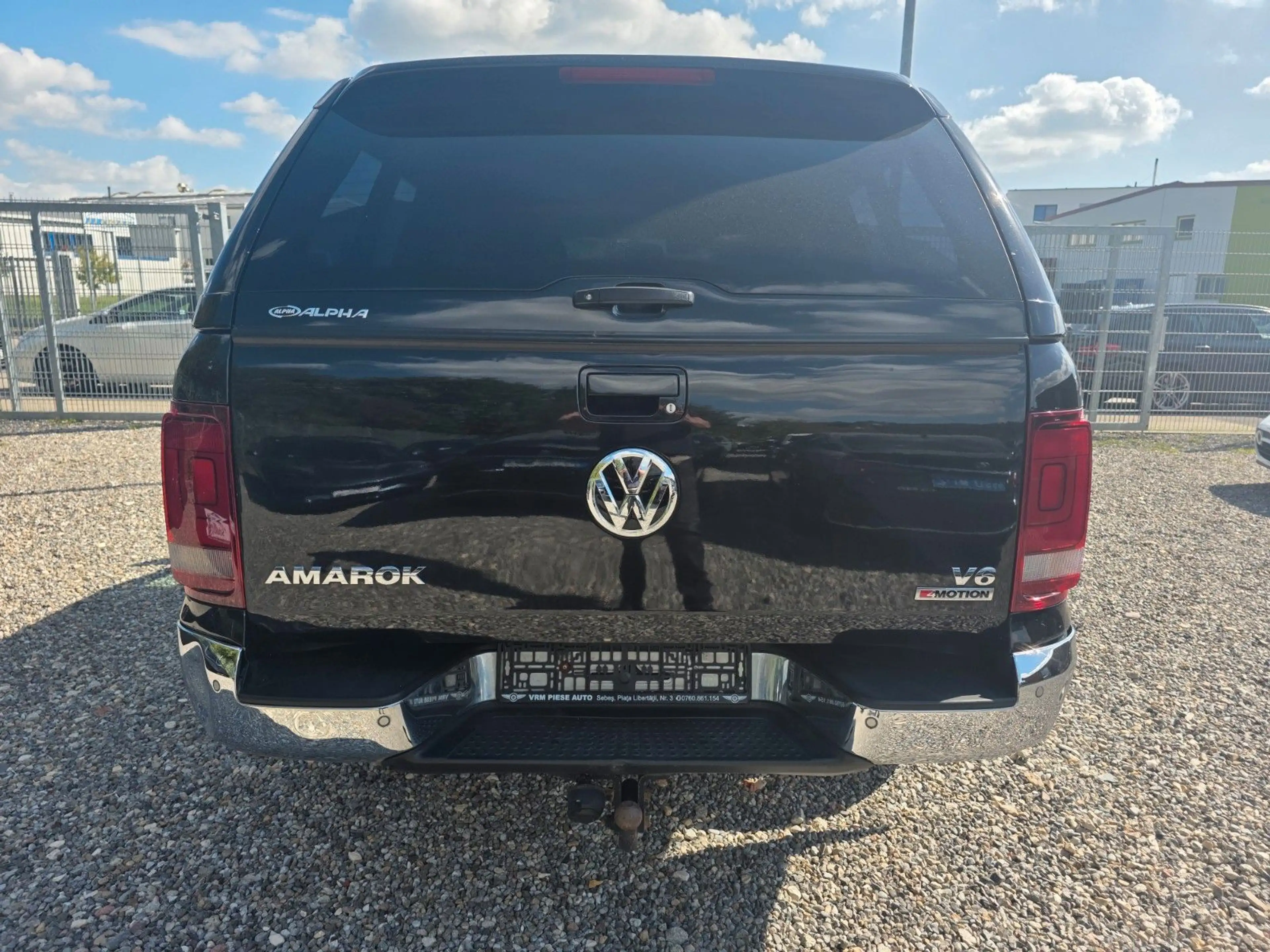 Volkswagen Amarok Highline 4Motion DoubleCab — photo 6