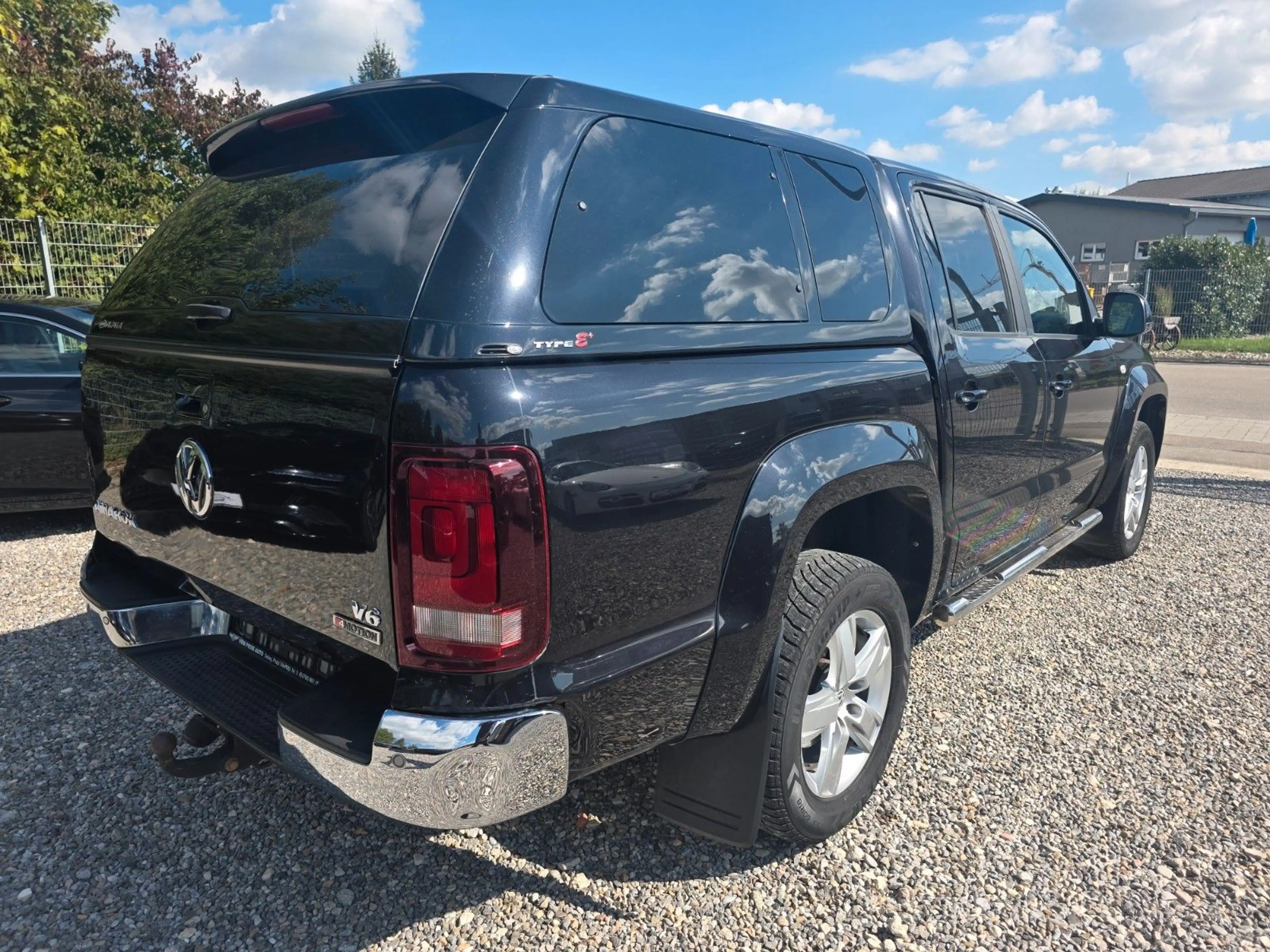 Volkswagen Amarok Highline 4Motion DoubleCab — photo 5