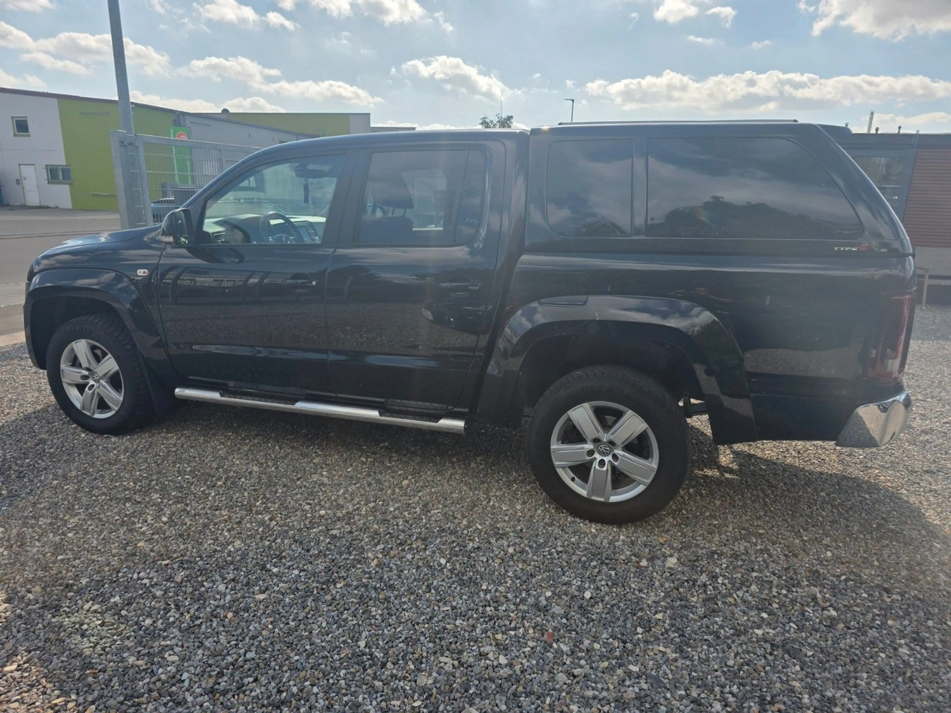 Volkswagen Amarok Highline 4Motion DoubleCab — photo 8