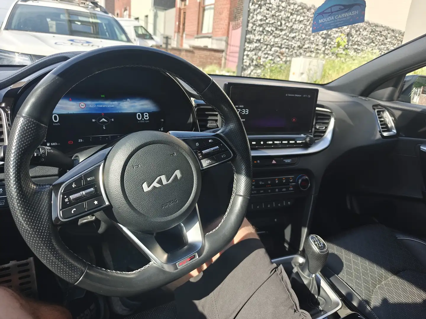 Kia ProCeed / pro_cee'd 1.0 T-GDi GT-Line Essential ISG - 2