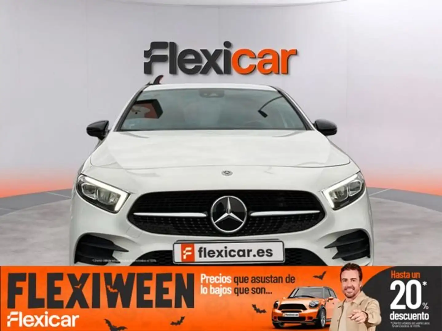 Mercedes-Benz A 180 d Blanco - 1