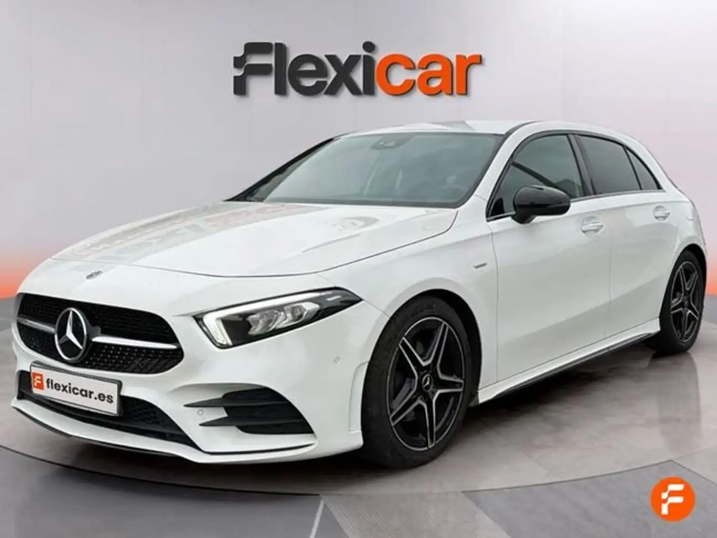 Mercedes-Benz A 180 d Blanco - 2