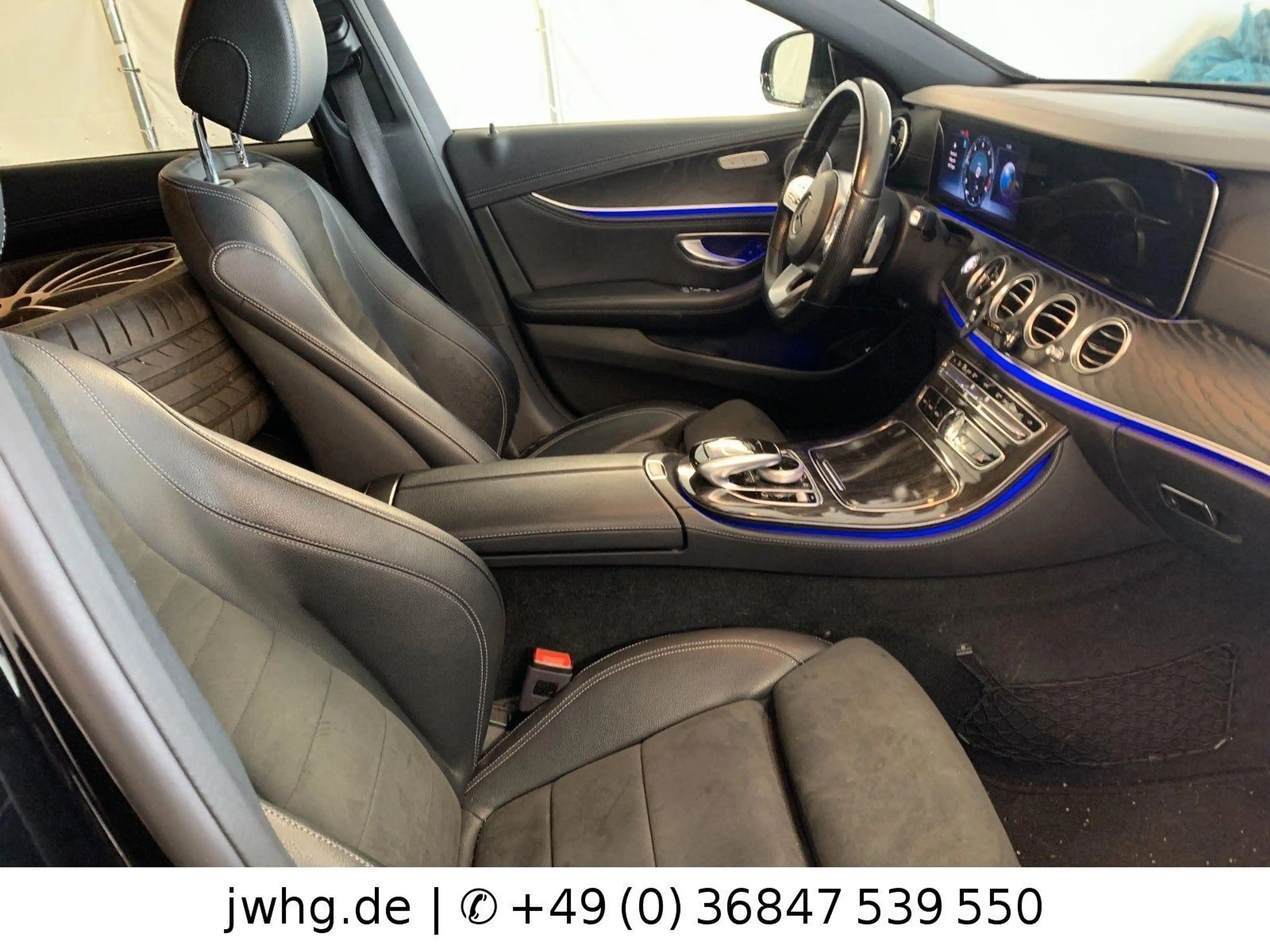 Mercedes-Benz E 400 d T AMG-Line Virtual|Comand|20"|360°Kam|DAB — photo 5