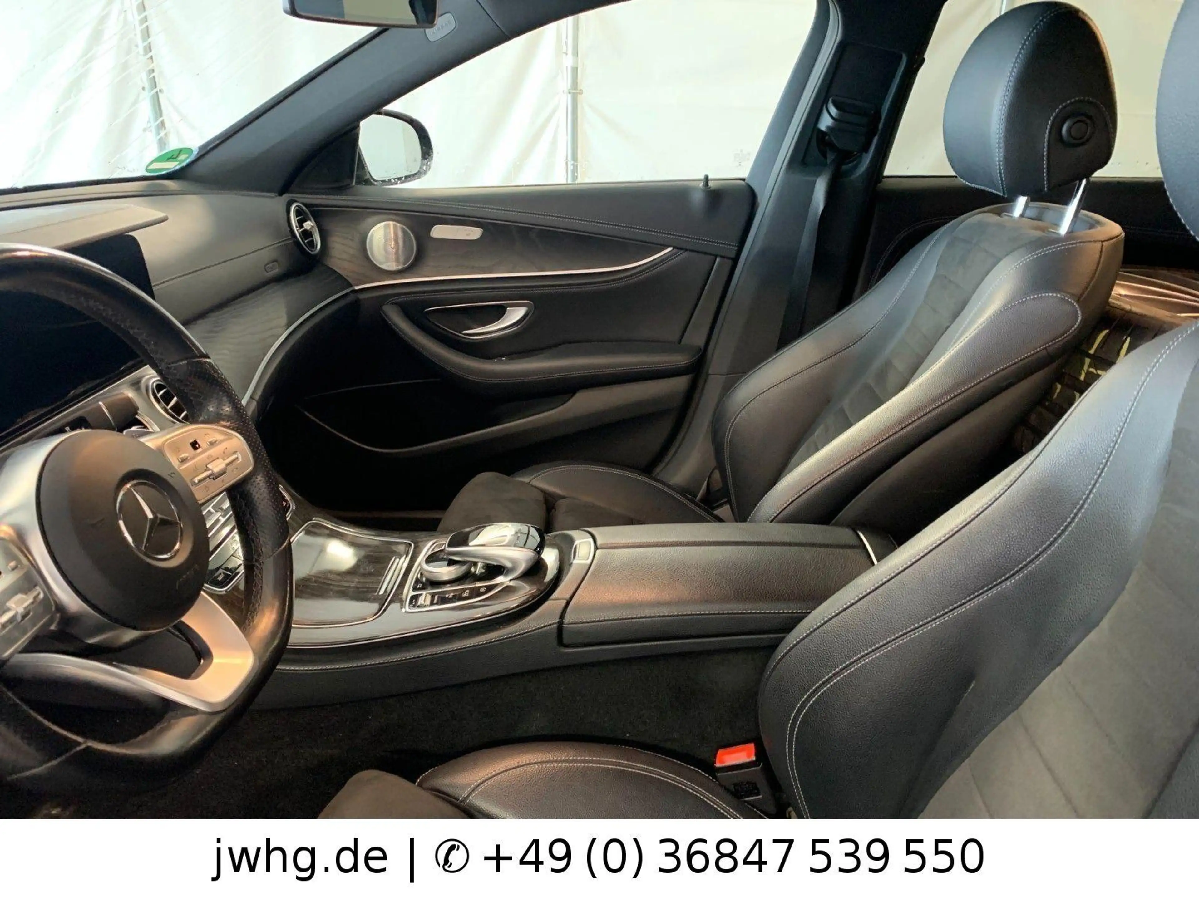 Mercedes-Benz E 400 d T AMG-Line Virtual|Comand|20"|360°Kam|DAB — photo 8