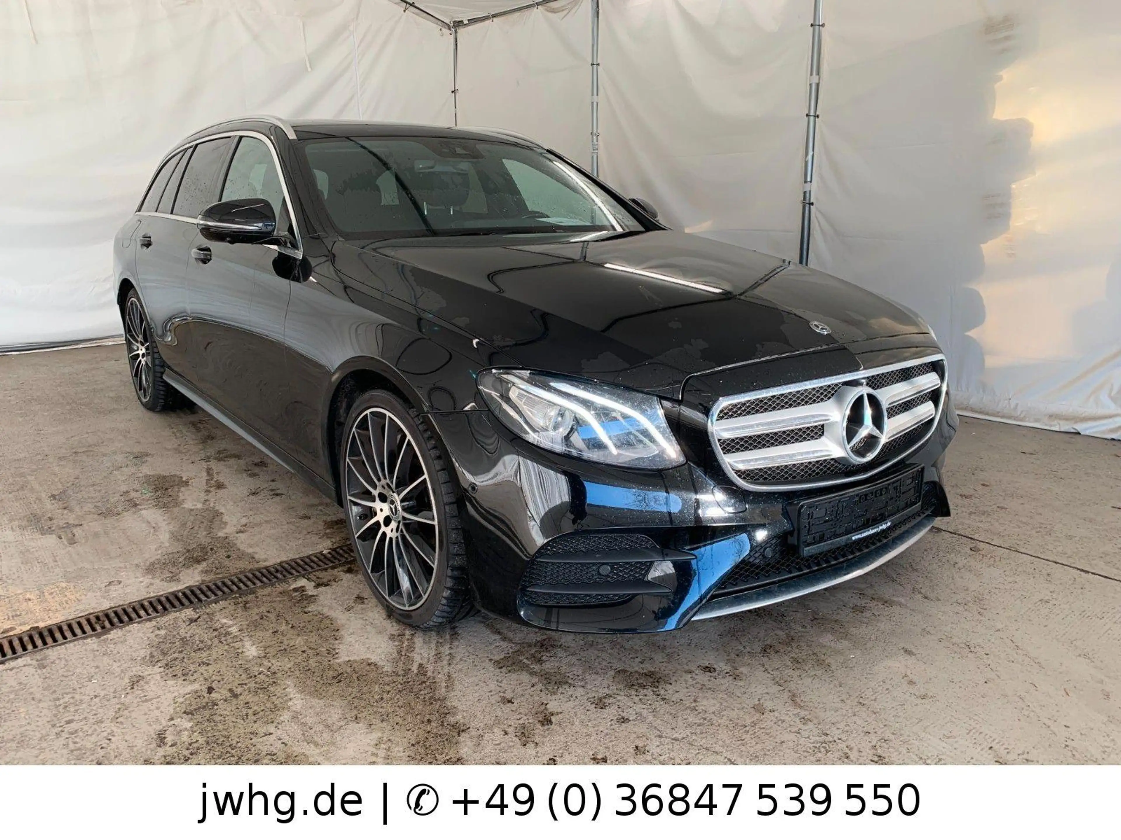 Mercedes-Benz E 400 d T AMG-Line Virtual|Comand|20"|360°Kam|DAB — photo 2