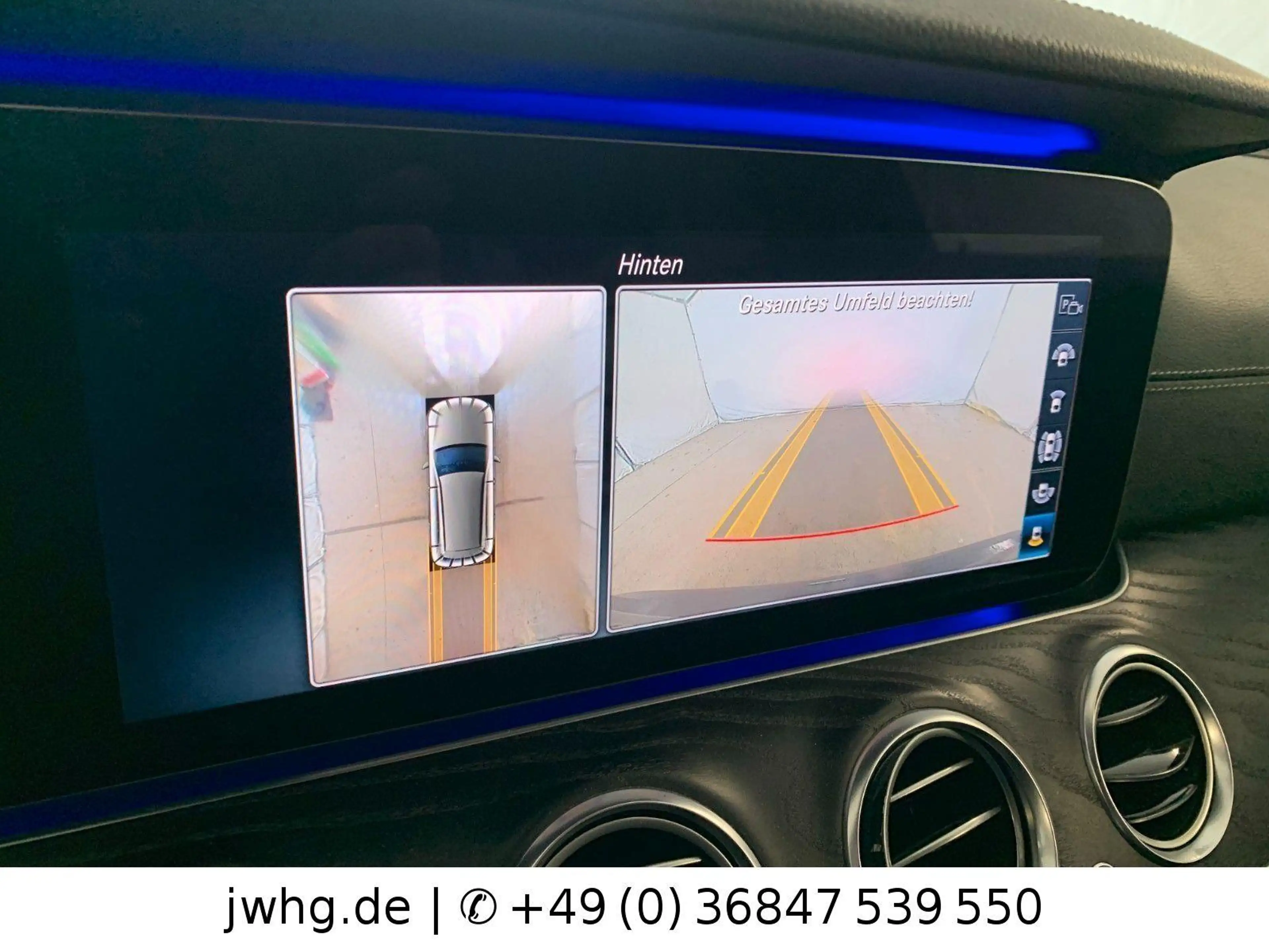 Mercedes-Benz E 400 d T AMG-Line Virtual|Comand|20"|360°Kam|DAB — photo 15
