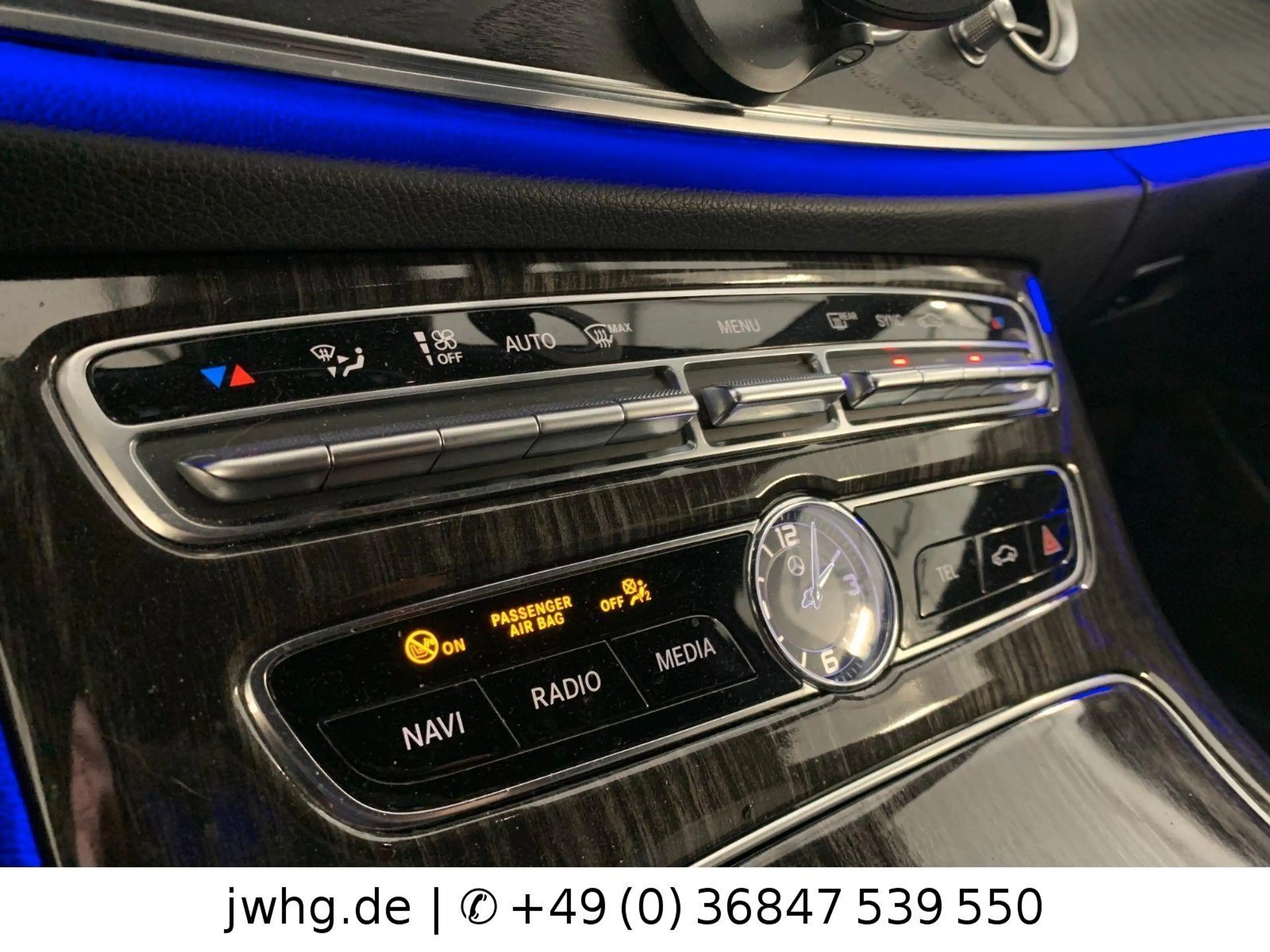 Mercedes-Benz E 400 d T AMG-Line Virtual|Comand|20"|360°Kam|DAB — photo 11