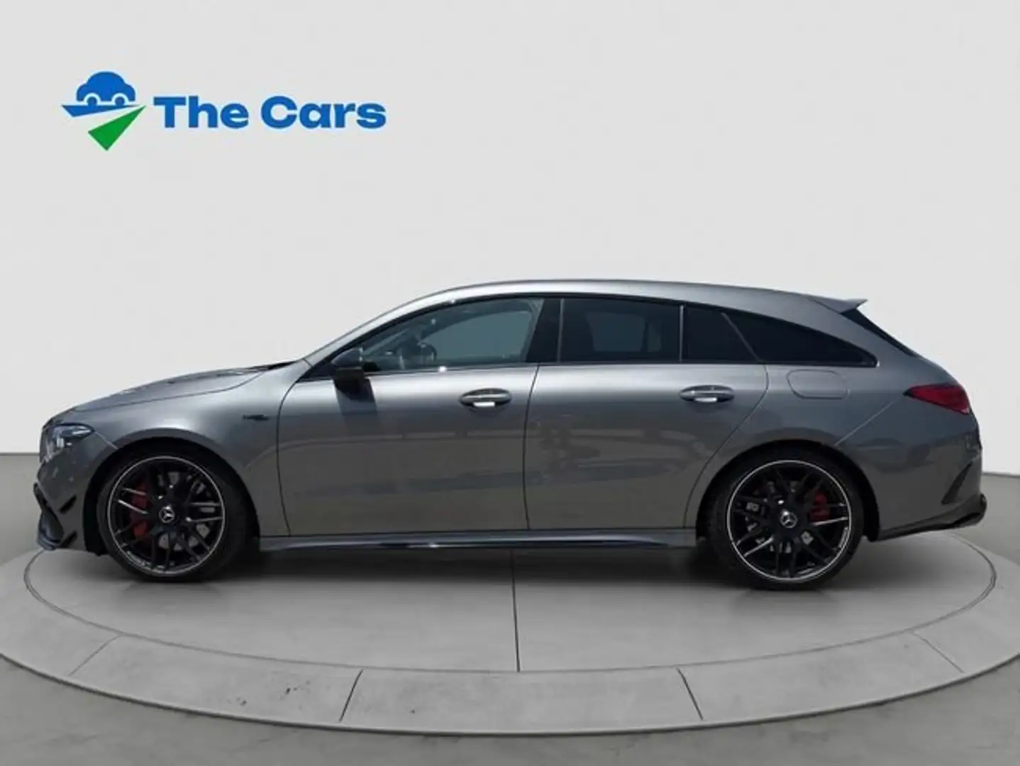 Mercedes-Benz CLA 45 AMG Shooting Brake S 4Matic+ 8G-DCT Gris - 2