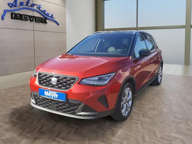 SEAT Arona 1.0 TSI FR DSG (EU6d) LED/Klimatron./SHZ/Kamera