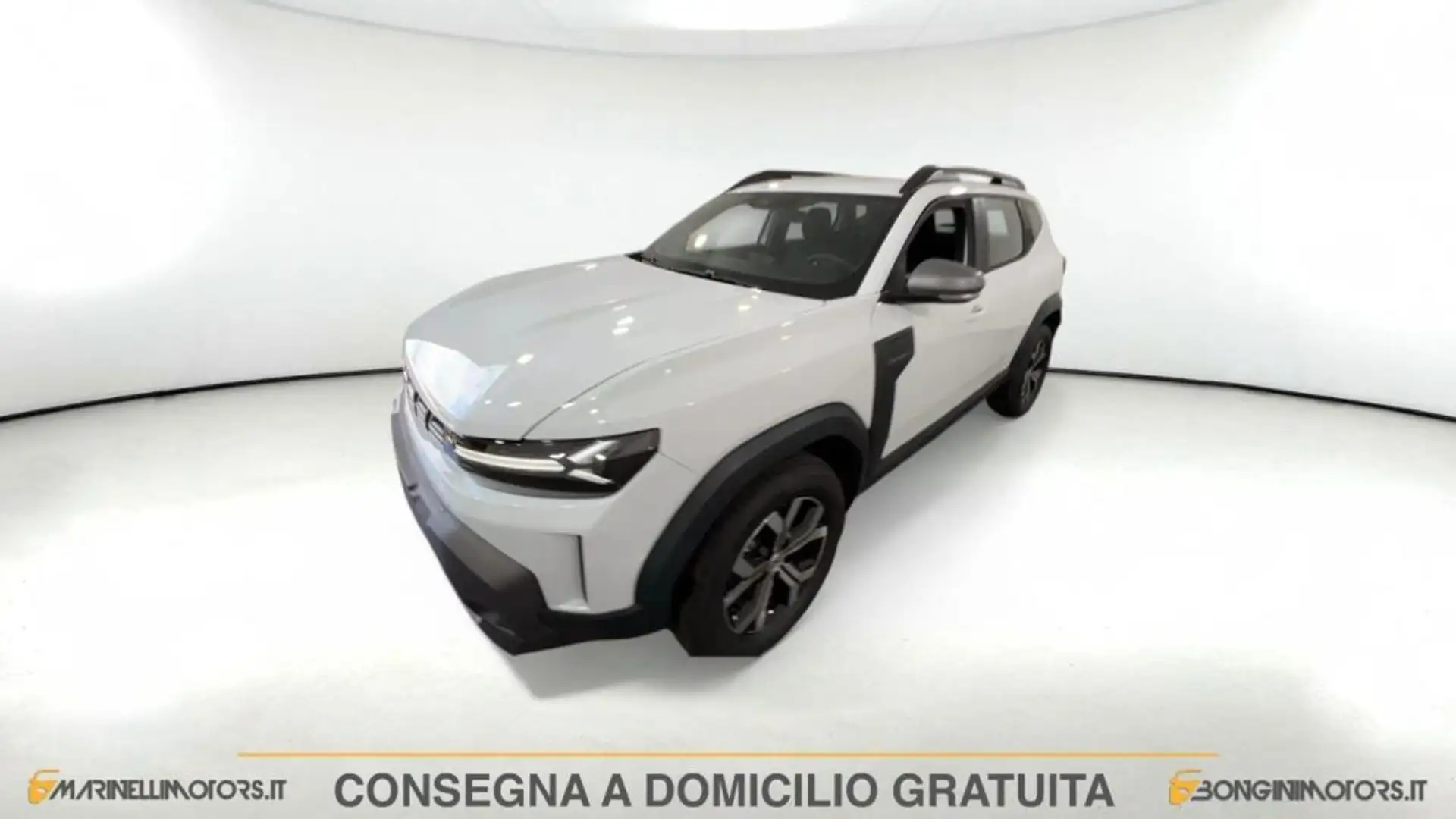 Dacia Duster ECO-G 100 CV Expression Bianco - 1