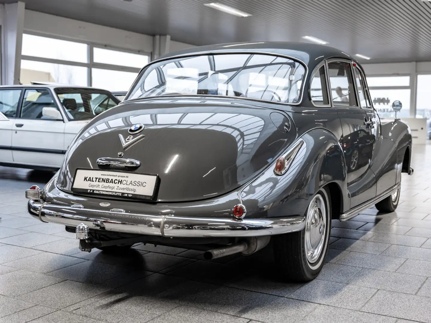 BMW Gris - 2