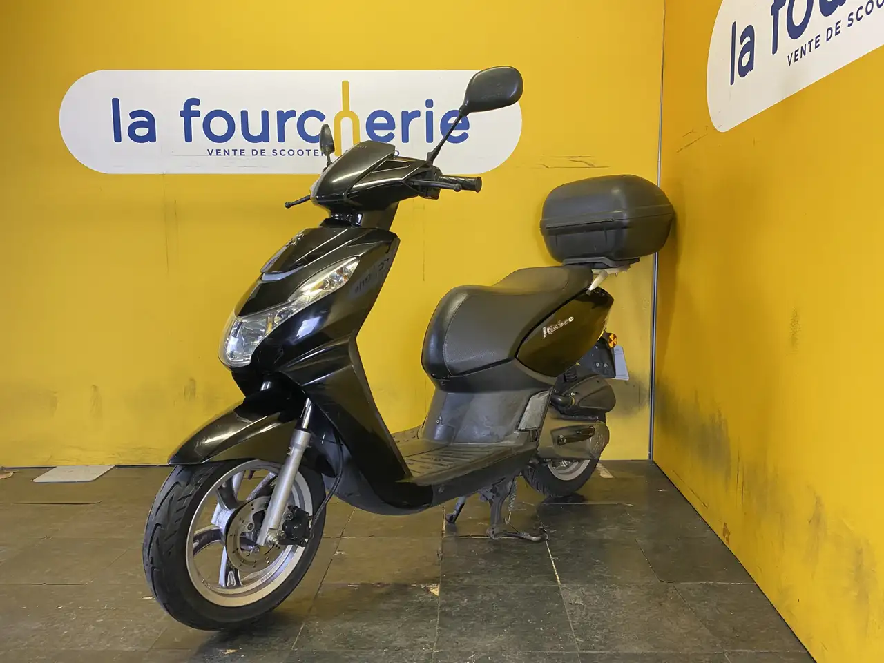 Peugeot Kisbee