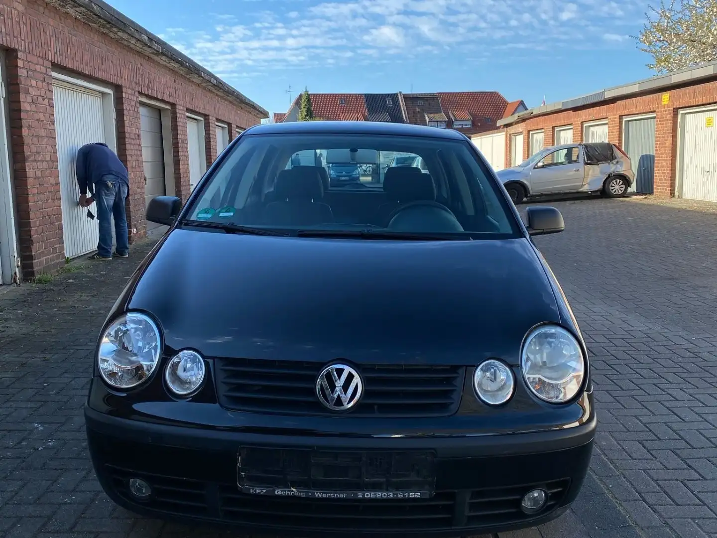 Volkswagen Polo 1.2 Cricket - 1