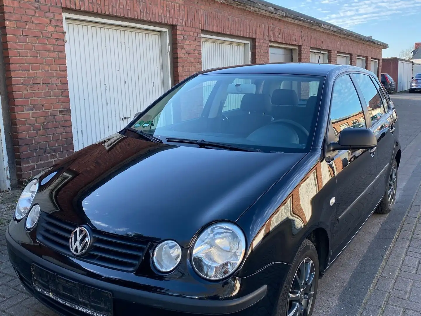 Volkswagen Polo 1.2 Cricket - 2