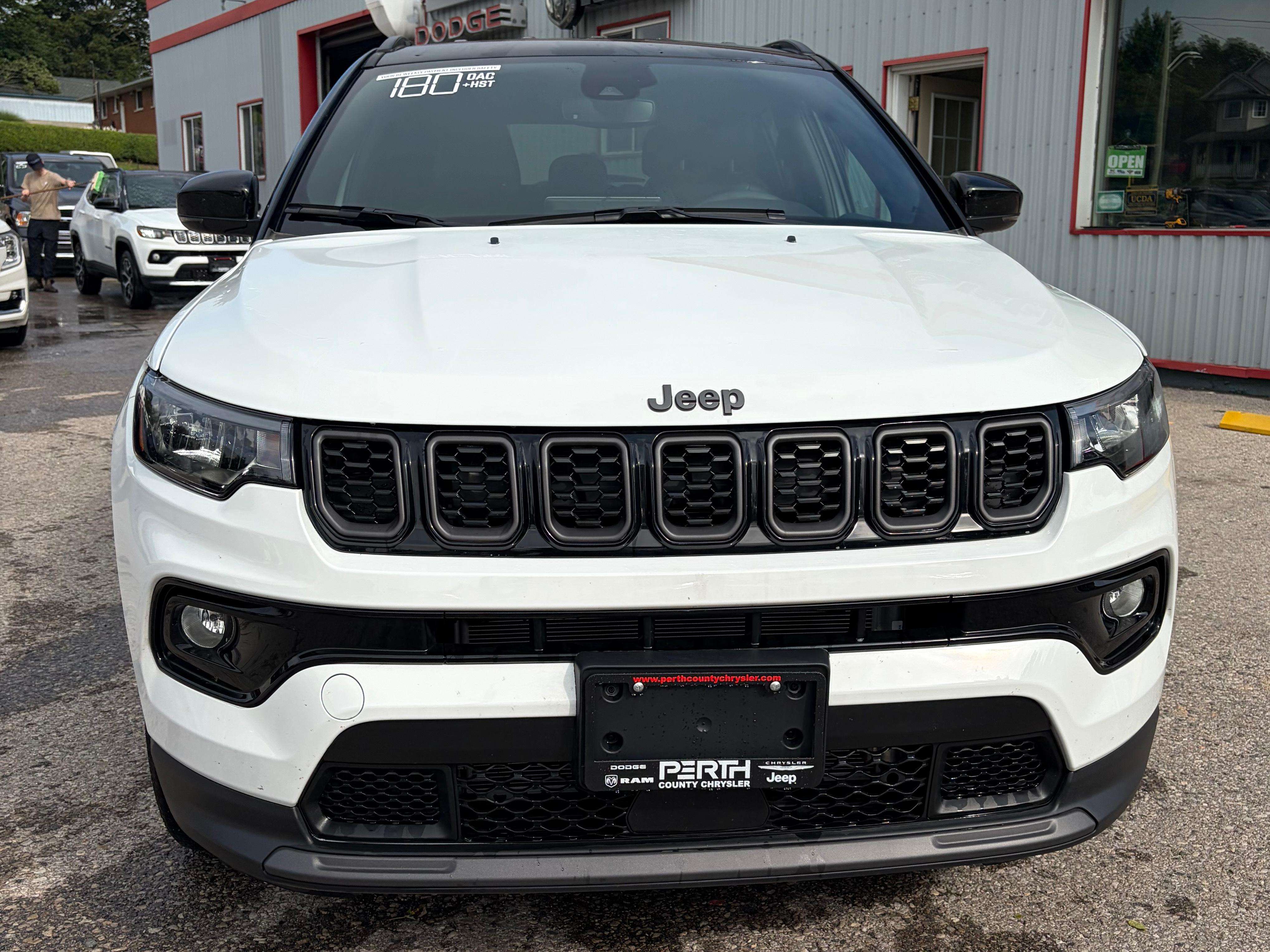 2026 Jeep Compass