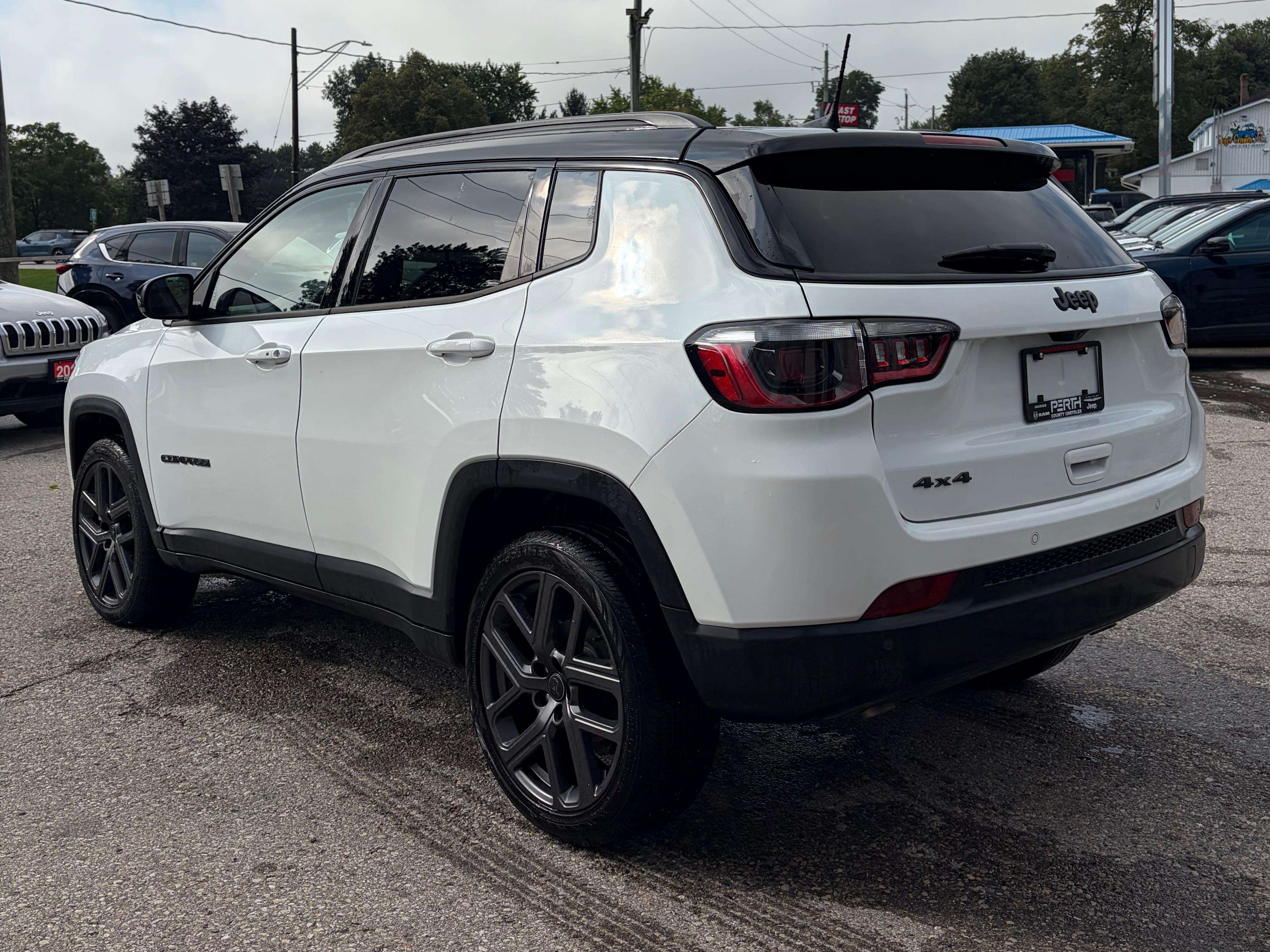 2026 Jeep Compass