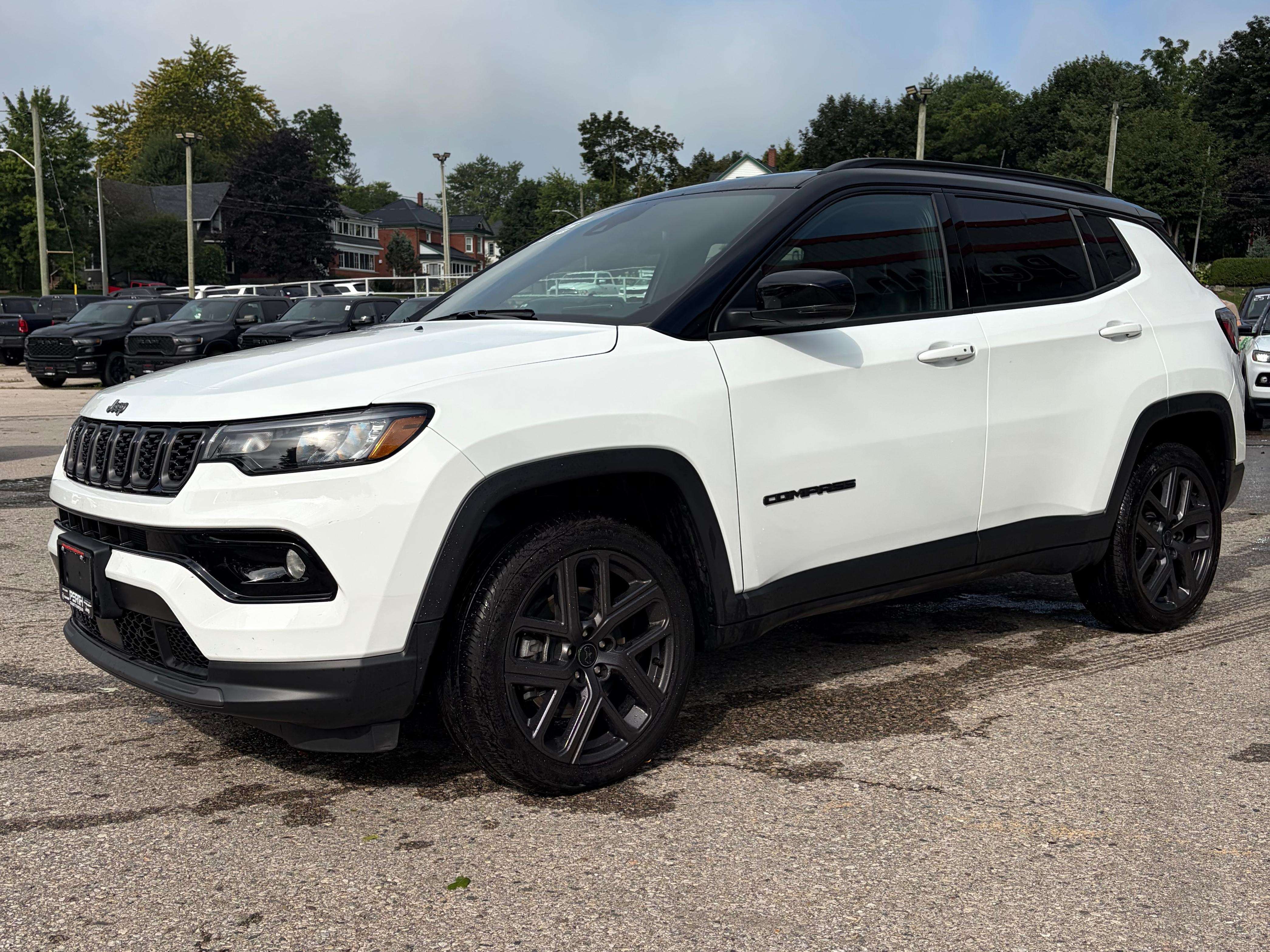 2026 Jeep Compass