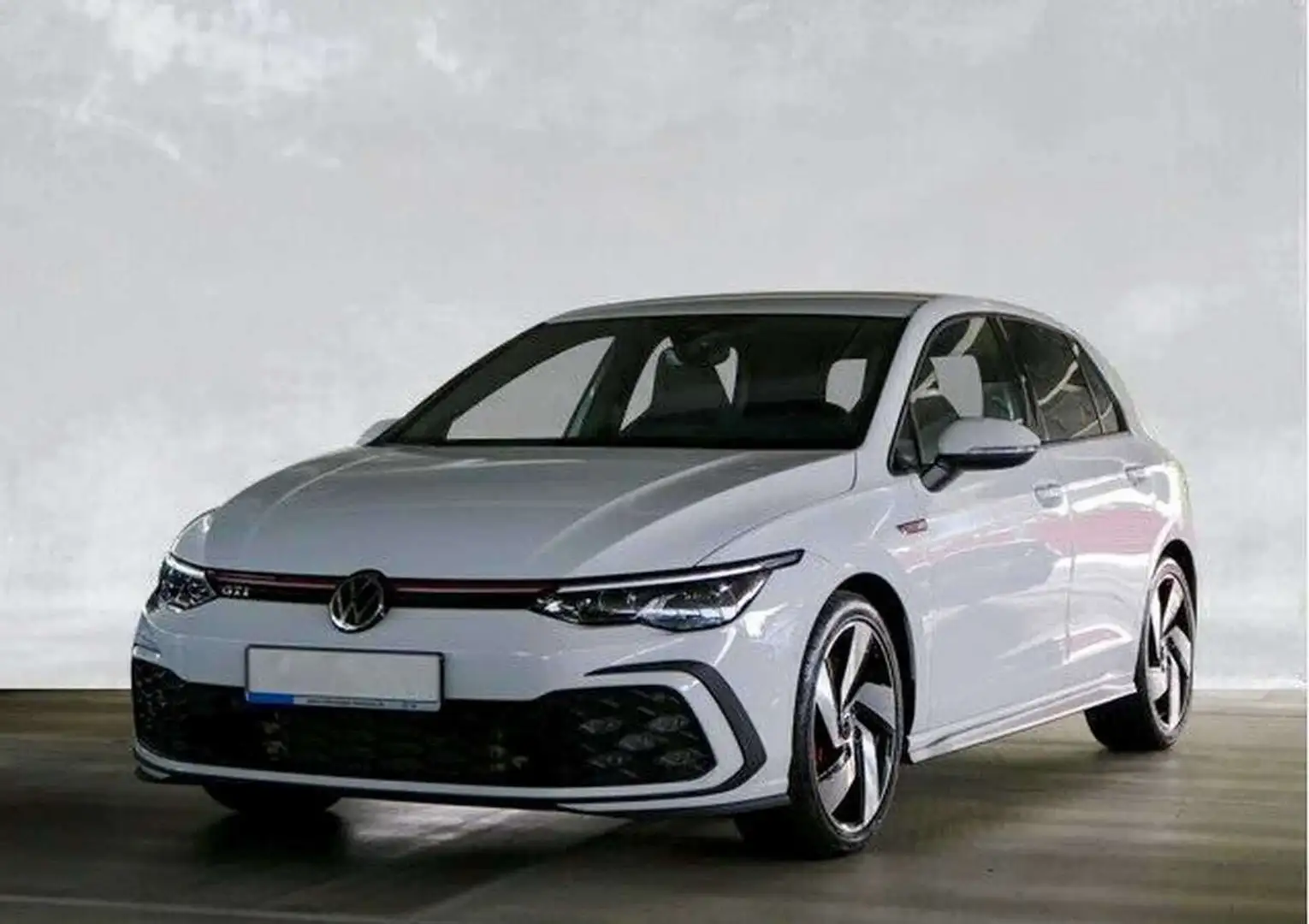 Volkswagen Golf GTI Blanco - 2