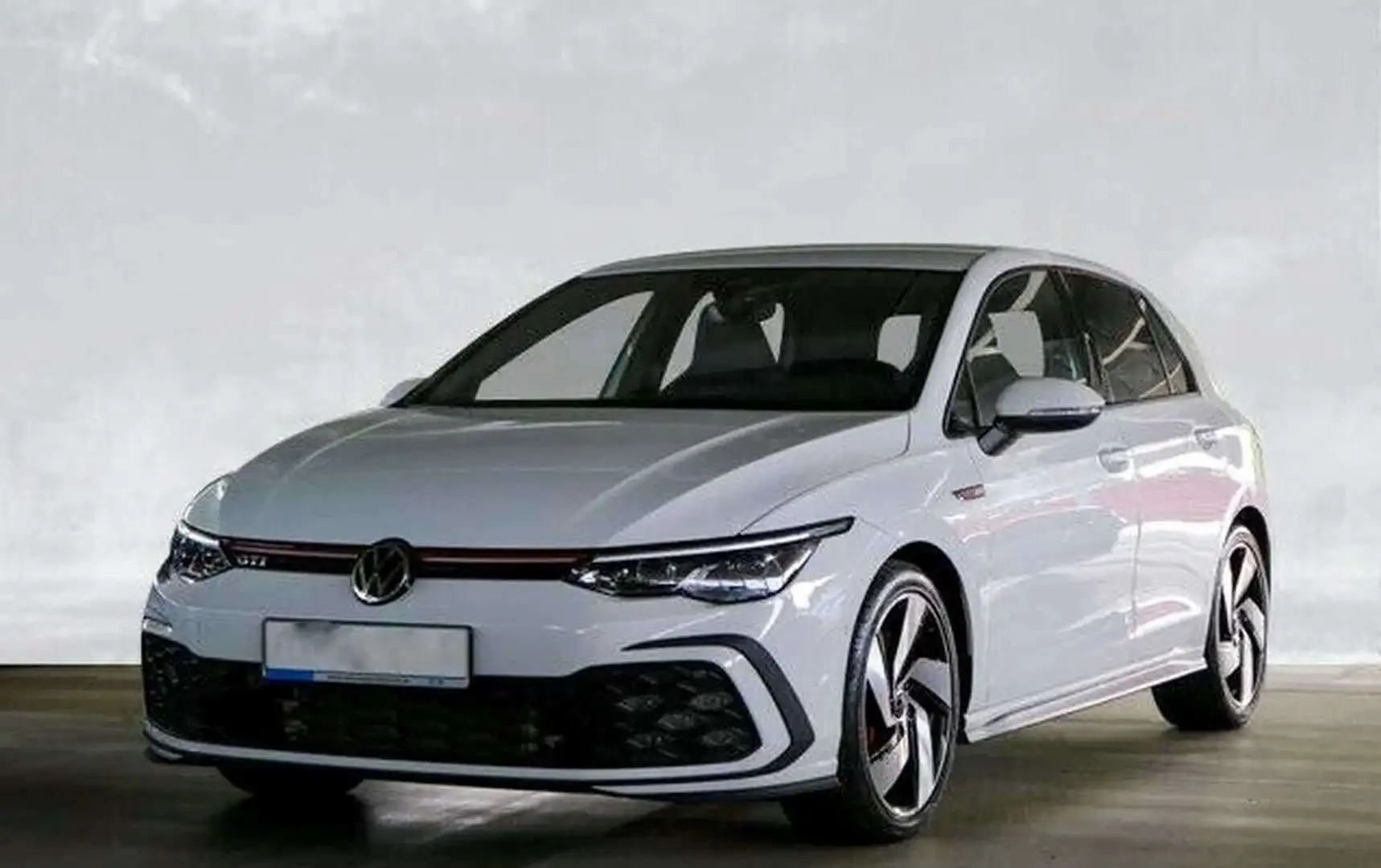 Volkswagen Golf GTI Blanco - 1