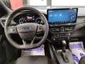 Ford Focus 1.0 125cv Hybrid SW ST Line Automatica SUPER PROMO Argento - thumbnail 12