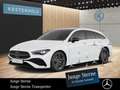 Mercedes-Benz CLA 200 CLA 200 d SB *AMG*NIGHT*MEMO*AHK*KAMERA*SHZ*LED* Weiß - thumbnail 1