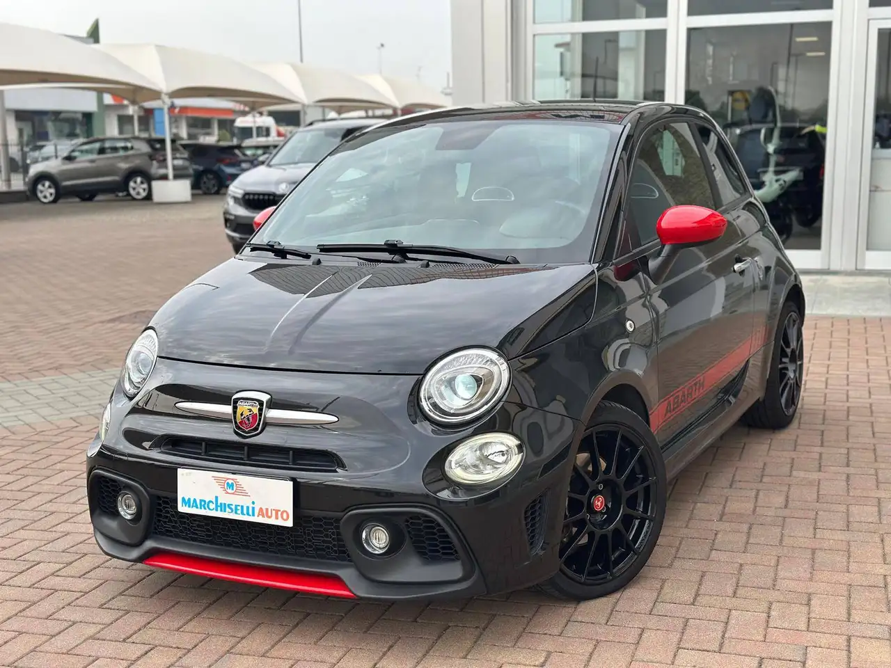 Abarth 595