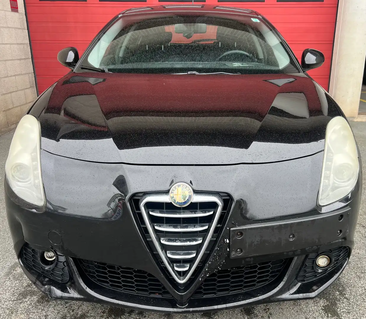 Alfa Romeo Giulietta 1.6 JTD M-Jet Distinctive Start Noir - 2