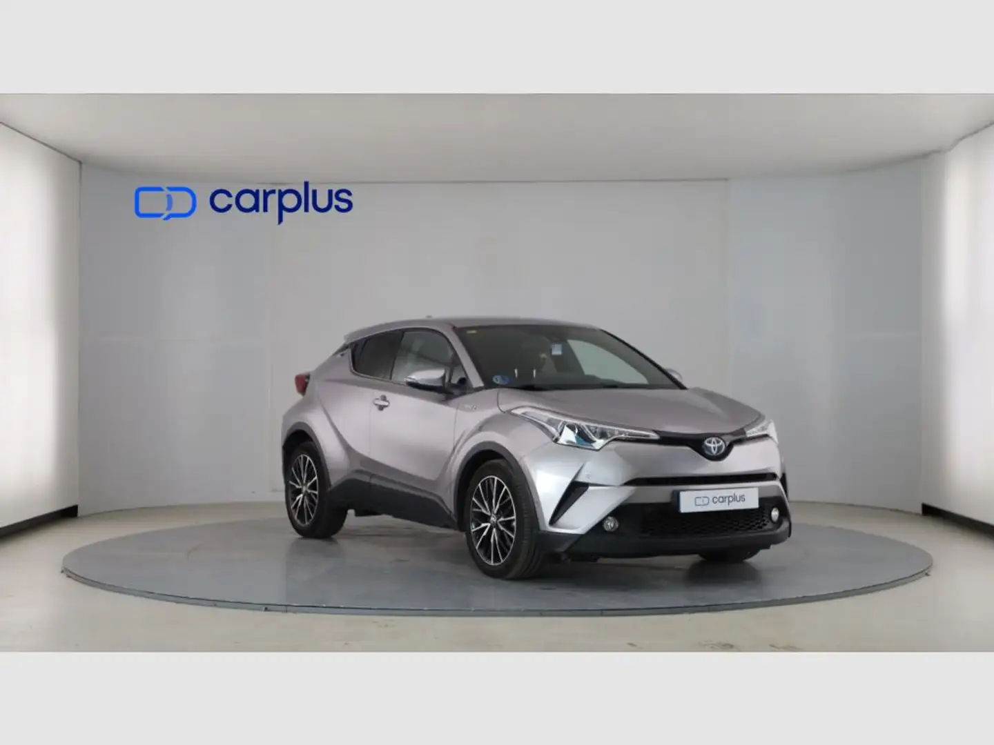 Toyota C-HR 125H Advance Grigio - 2