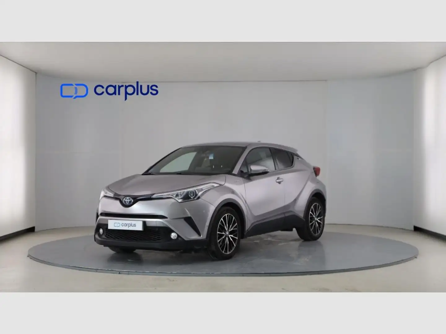Toyota C-HR 125H Advance Grigio - 1