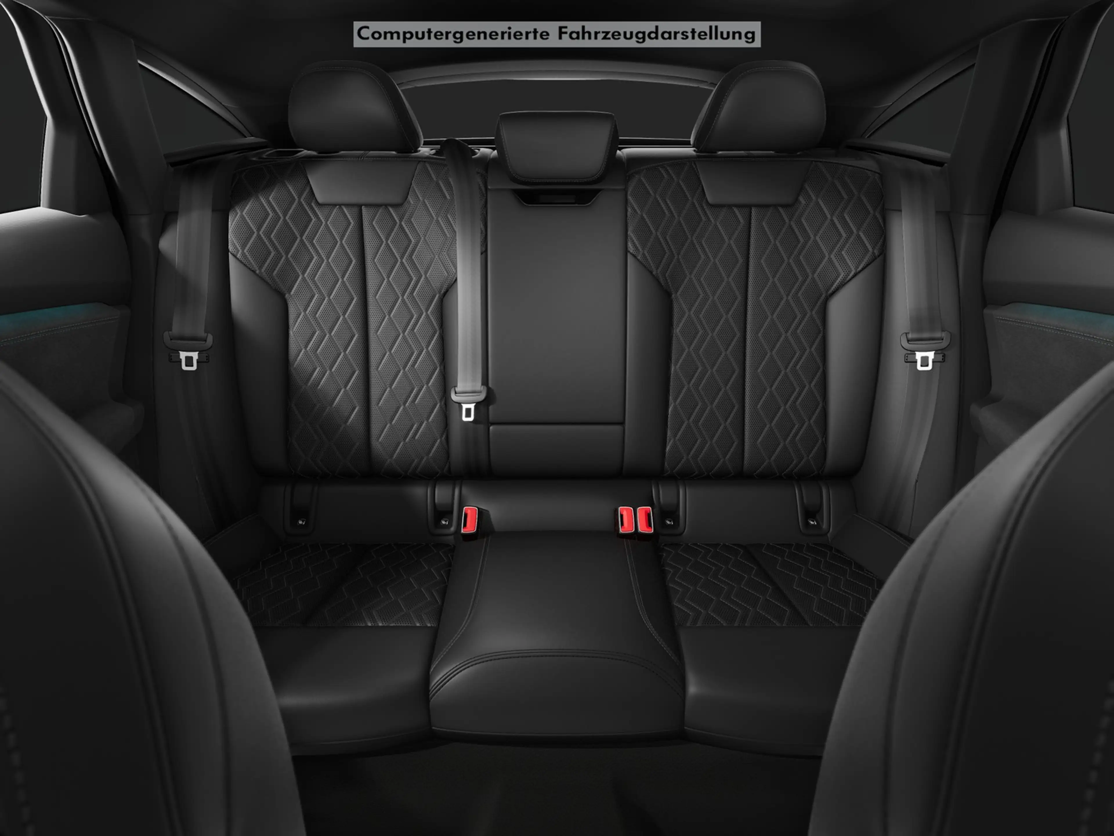 Audi A6 e-tron Sportback performance S LINE PANO B&O — photo 12